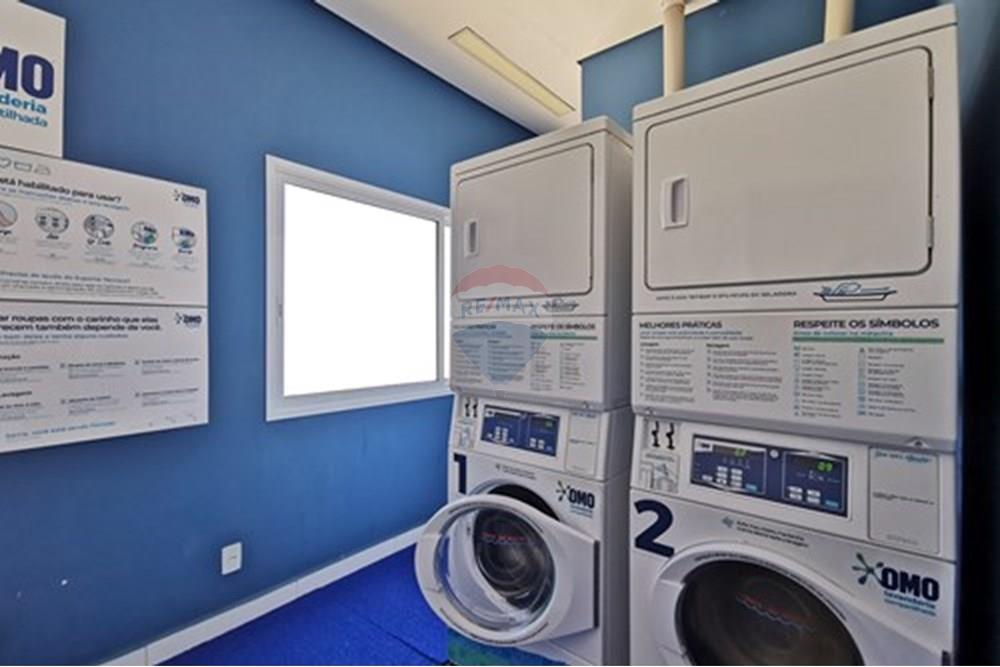 Apartamento - Alugar - Barueri , São Paulo - Lavanderia.jpg - 691021036-47