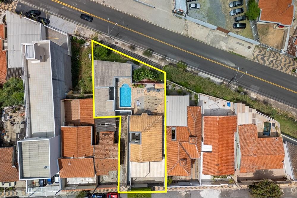 Casa - Venda - Campinas , São Paulo - TKD-7115.jpg - Fachada - 690681118-69