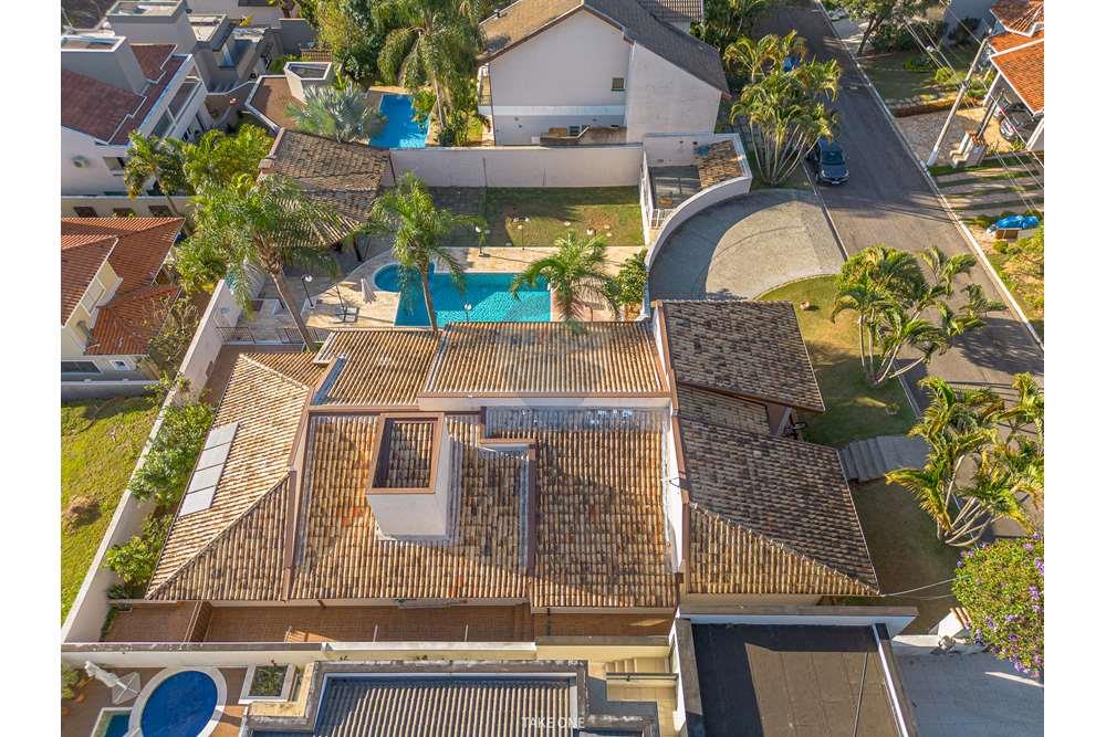 Casa de Condomínio - Venda - Louveira , São Paulo - DJI_0650.jpg - Fachada - 690941044-7