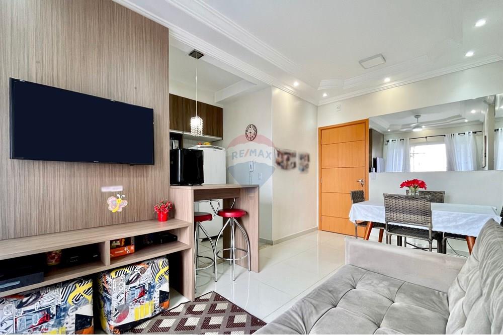 Apartamento - Venda - Americana , São Paulo - Apartamento Moradas Pavan 2 quartos 58m2 - 4.jpg - Sala de jantar - 690231103-3