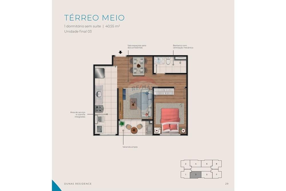 Apartamento - Venda - Jaguariúna , São Paulo - terrreo.jpg - 690671066-25