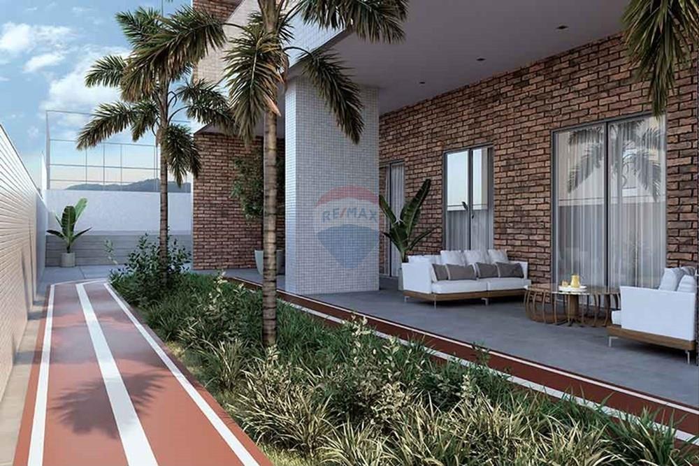 Apartamento - Venda - Praia Grande , São Paulo - Pista cooper - Hera Garden Residence - Guilhermina - Construtora JR e Garcia - Praia Grande.jpg - 691161001-2