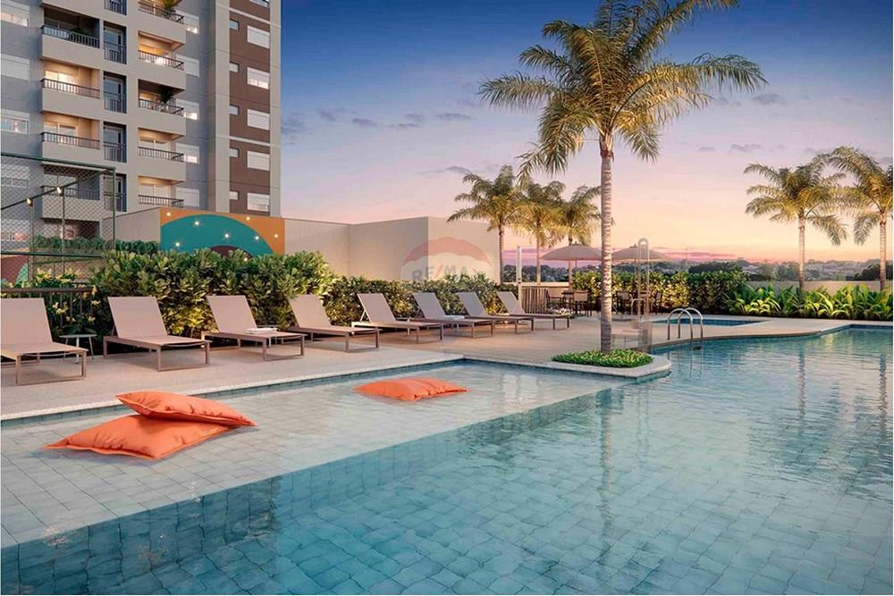 Apartamento - Venda - Campinas , São Paulo - piscina.jpg - 690171007-106