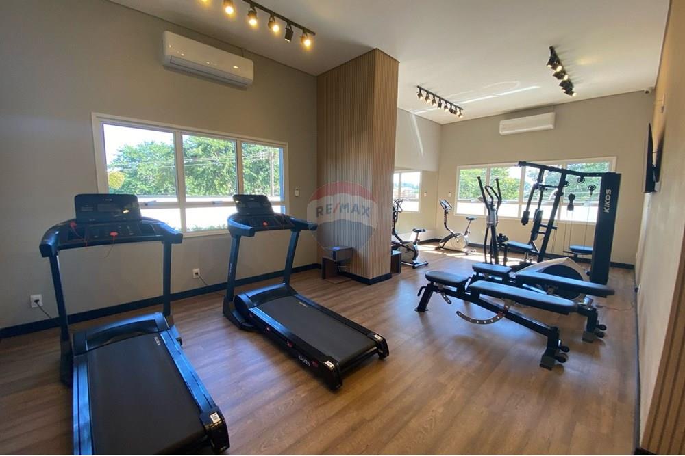 Apartamento - Alugar - Santa Bárbara d'Oeste , São Paulo - IMG-20250322-WA0276.jpg - Sala de Ginástica - 690231025-215