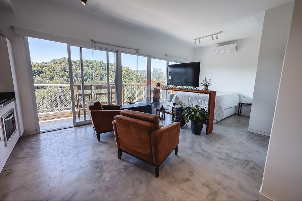 Apartamento - Venda - Santana de Parnaíba , São Paulo - TRIX_Fotos-2.jpg - Sala - 691141003-24