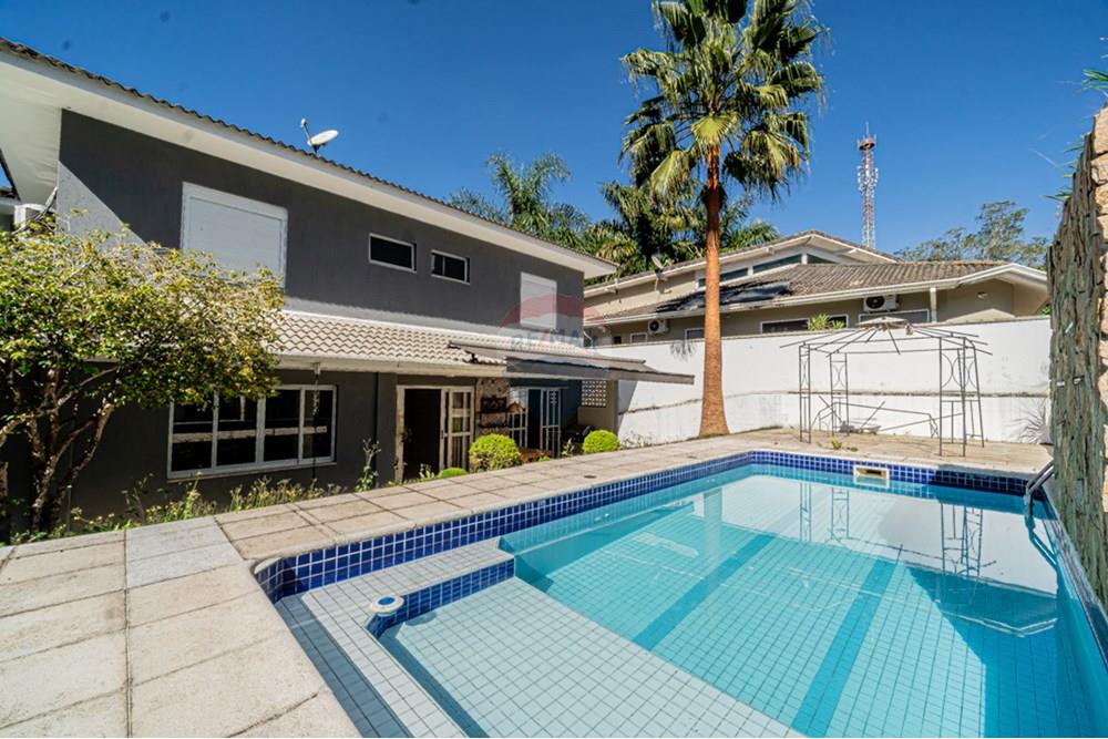 Casa de Condomínio - Alugar - Cotia , São Paulo - CA-53.jpg - 691151008-4