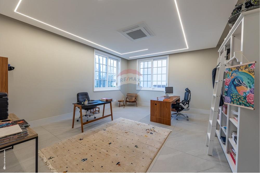 Casa de Condomínio - Venda - Valinhos , São Paulo - TKD-5982.jpg - Escritório - 690491084-76