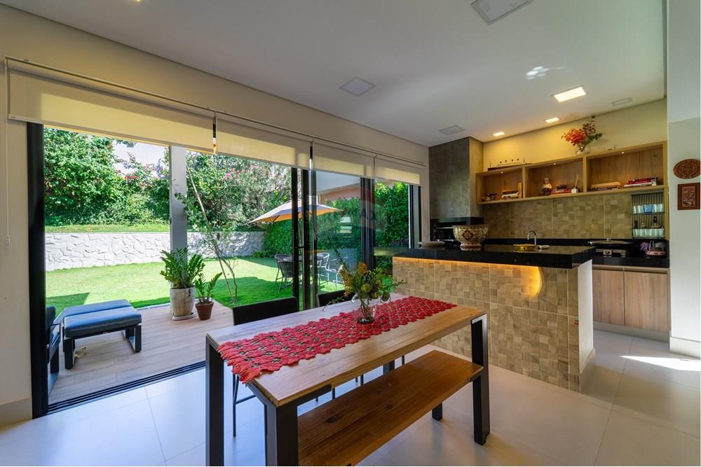 Casa de Condomínio - Venda - Jundiaí , São Paulo - DSC08300-HDR.jpg - Área Gourmet - 690591004-64