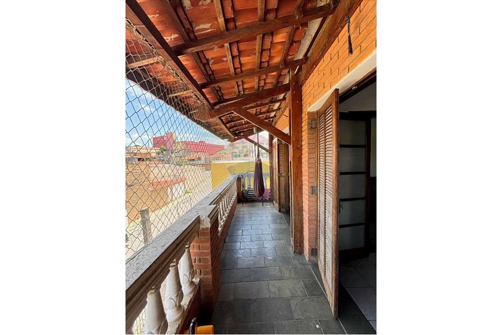 Sobrado - Venda - São Paulo , São Paulo - 17-varanda frente edited.JPG - Varanda - 690541228-2