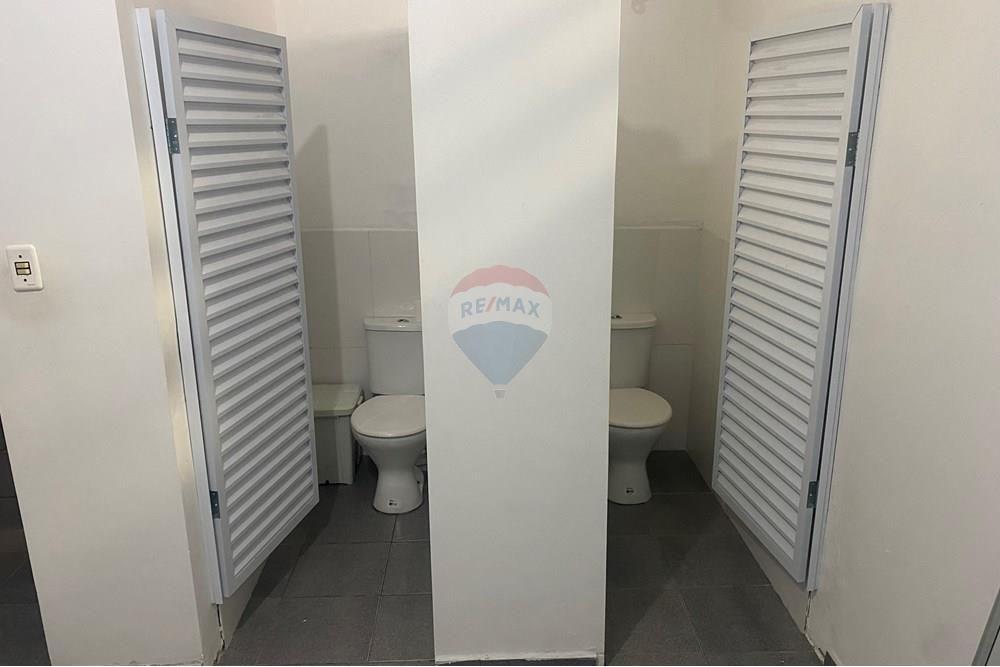 Galpão - Alugar - Bragança Paulista , São Paulo - IMG_1381[1].JPG - Banheiro - 690141091-24