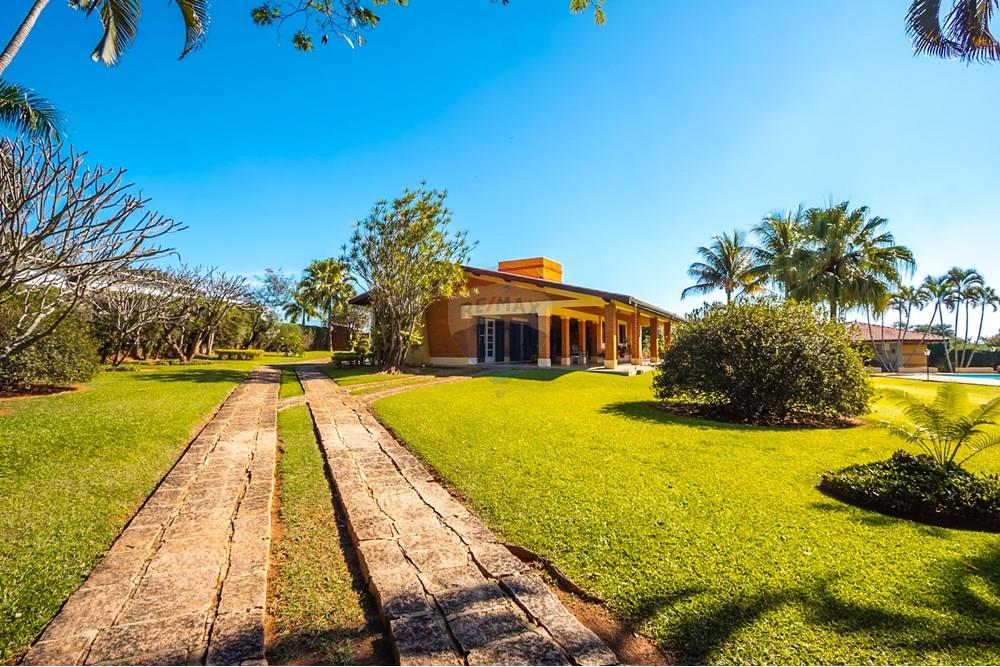 Chácara / Sítio / Fazenda - Venda - Indaiatuba , São Paulo - IMG_8084.jpg - Jardim Externo - 690471119-51