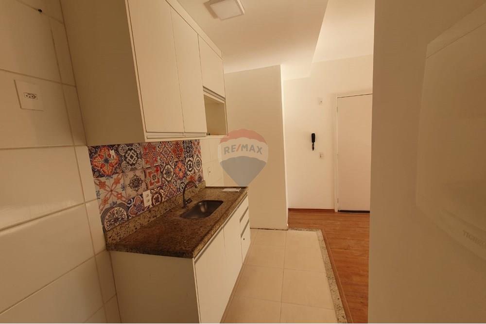 Apartamento - Alugar - Hortolândia , São Paulo - Cozinha 1.jpg - 690531104-29