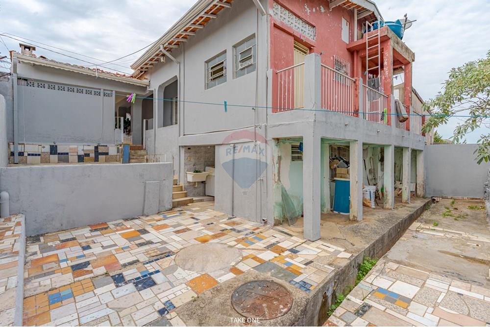 Casa - Venda - Campinas , São Paulo - DSC08896-HDR.jpg - Quintal - 690681178-8