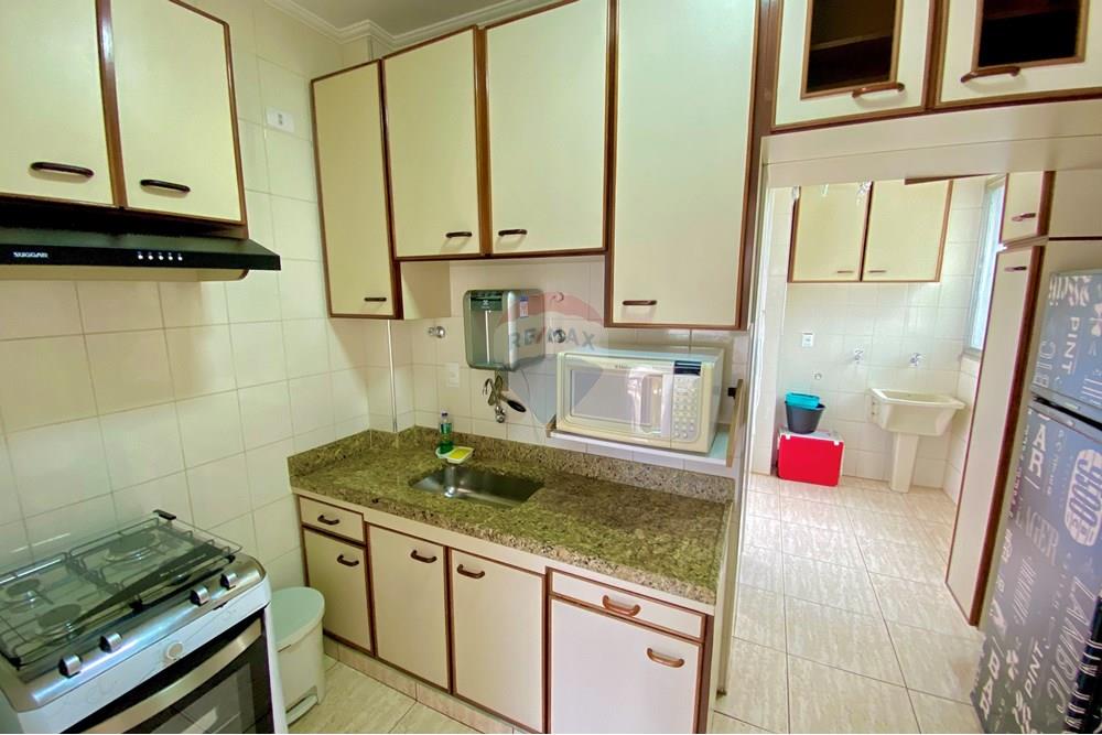 Apartamento - Venda - Guarujá , São Paulo - IMG_7290.jpg - Cozinha - 690821038-109