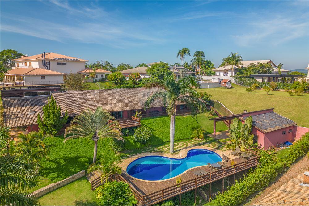 Casa de Condomínio - Venda - Louveira , São Paulo - Fachada - 690941025-79