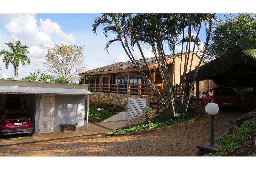 Casa de Condomínio - Alugar - Itatiba , São Paulo - 8 - 690661001-54