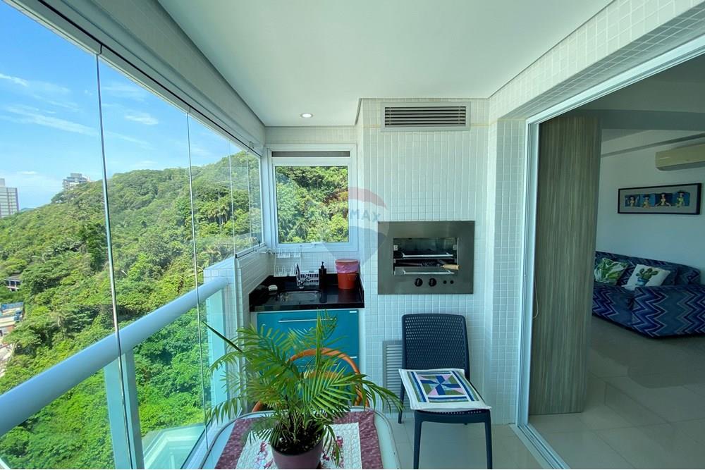 Apartamento - Venda - Guarujá , São Paulo - IMG_5249.JPG - Varanda - 690821038-156
