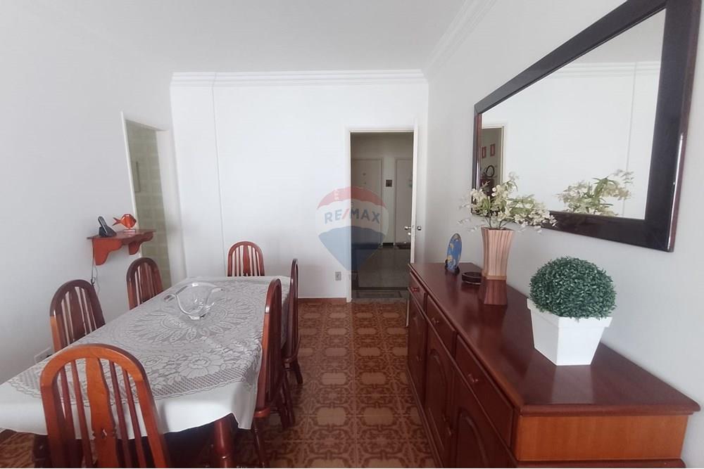 Apartamento - Venda - Guarujá , São Paulo - 653a747b-3ef8-40e1-a745-654e53a7af40.jpg - Sala de jantar - 690821071-31