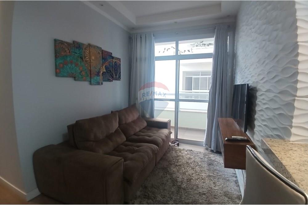 Apartamento - Alugar - Mogi Guaçu , São Paulo - 77a5d113-35e7-448d-9b0c-39e84665da09.jpg - Sala de estar - 690521160-78