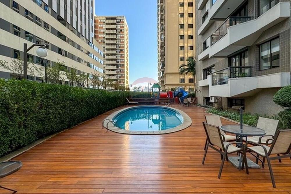 Apartamento - Alugar - Barueri , São Paulo - piscina aaaa.jpg - 691081002-22