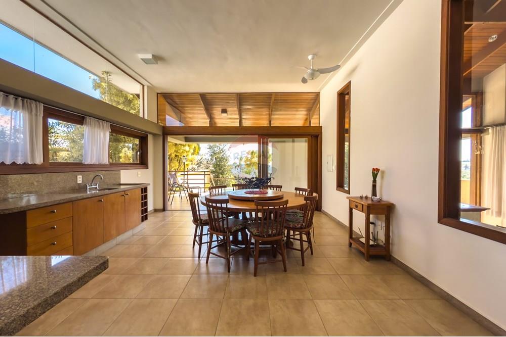 Casa de Condomínio - Venda - Indaiatuba , São Paulo - 6 - area gourmet horiz.jpg - Área Gourmet - 690471148-7