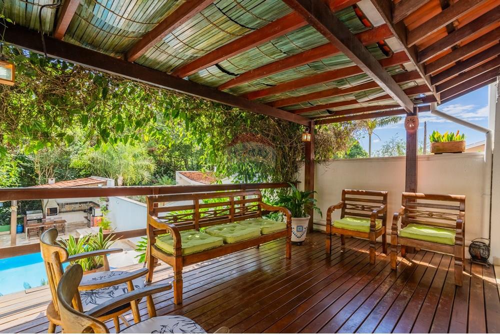 Casa de Condomínio - Venda - Campinas , São Paulo - FOTOS IMOBILIARIAS - BRMAKER- LUCIANA SERRA-29.jpg - Varanda - 690681058-69