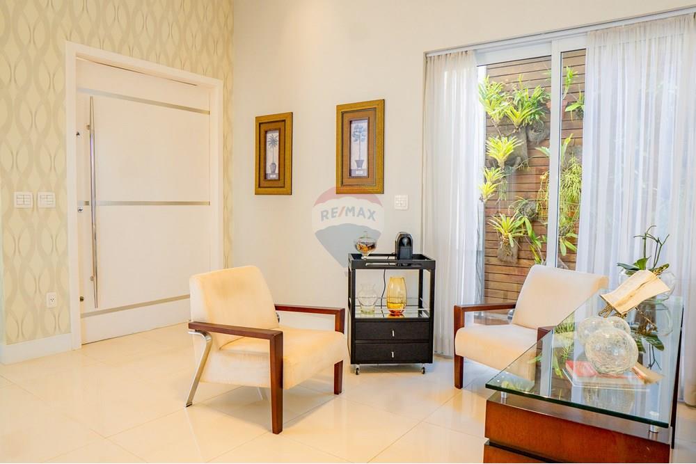 Casa - Alugar - Santa Bárbara d'Oeste , São Paulo - DSC03396.jpg - Antessala - 690231024-556