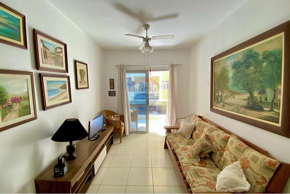 Apartamento - Venda - Guarujá , São Paulo - IMG_1211.jpg - Sala em L - 690821038-158