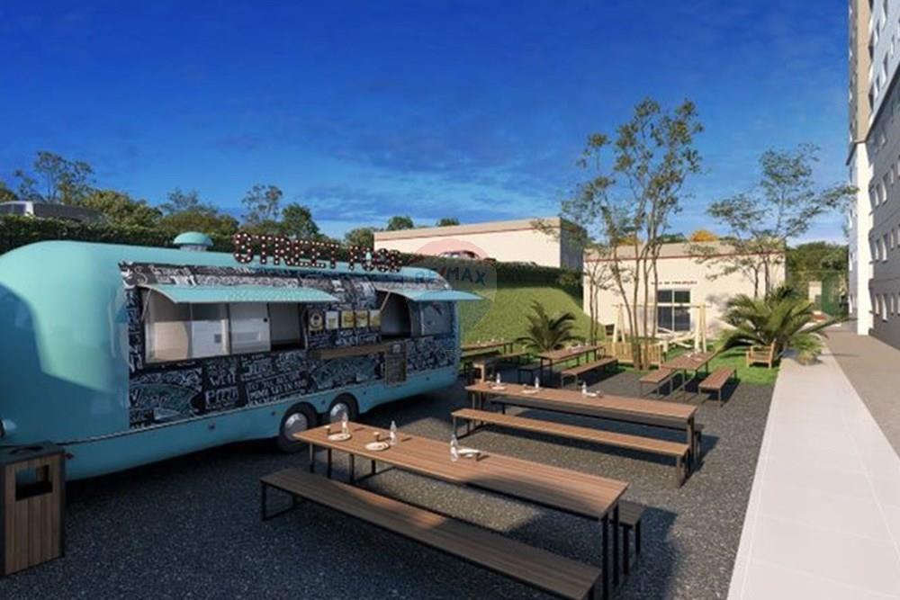 Apartamento - Venda - Santa Bárbara d'Oeste , São Paulo - food-truck.jpg - 690231111-2