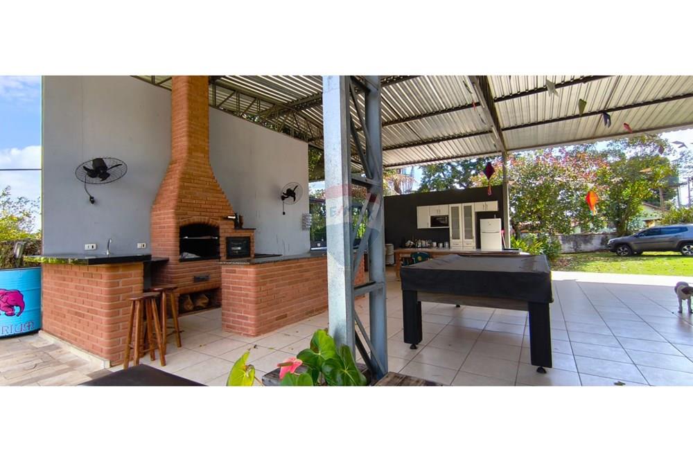 Chácara / Sítio / Fazenda - Venda - Mogi Guaçu , São Paulo - 13.jpeg - Área Gourmet - 690521018-208