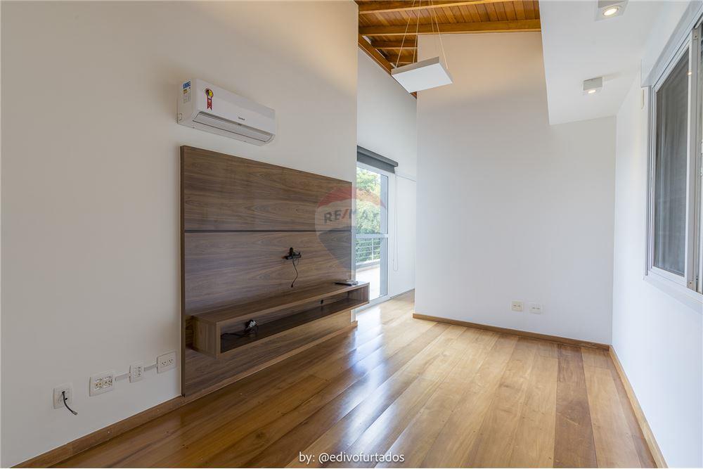 Casa de Condomínio - Alugar - Campinas , São Paulo - 55 - 690181001-402
