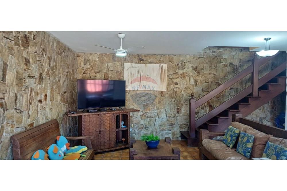 Sobrado - Venda - Bertioga , São Paulo - 05-corretor Fábio - RE:MAX VISTA LINDA - Morada da Praia.jpeg - Sala de estar - 690341034-5