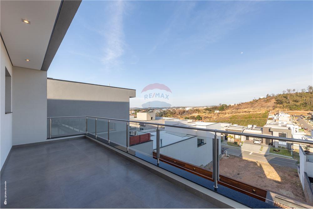 Casa de Condomínio - Venda - Valinhos , São Paulo - 46 - 690491084-77