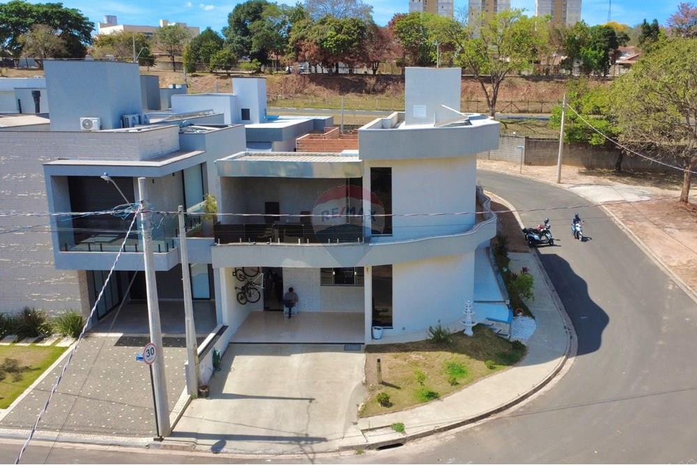 Casa de Condomínio - Venda - Mogi Guaçu , São Paulo - DJI_0387.jpeg - Fachada - 690751049-87