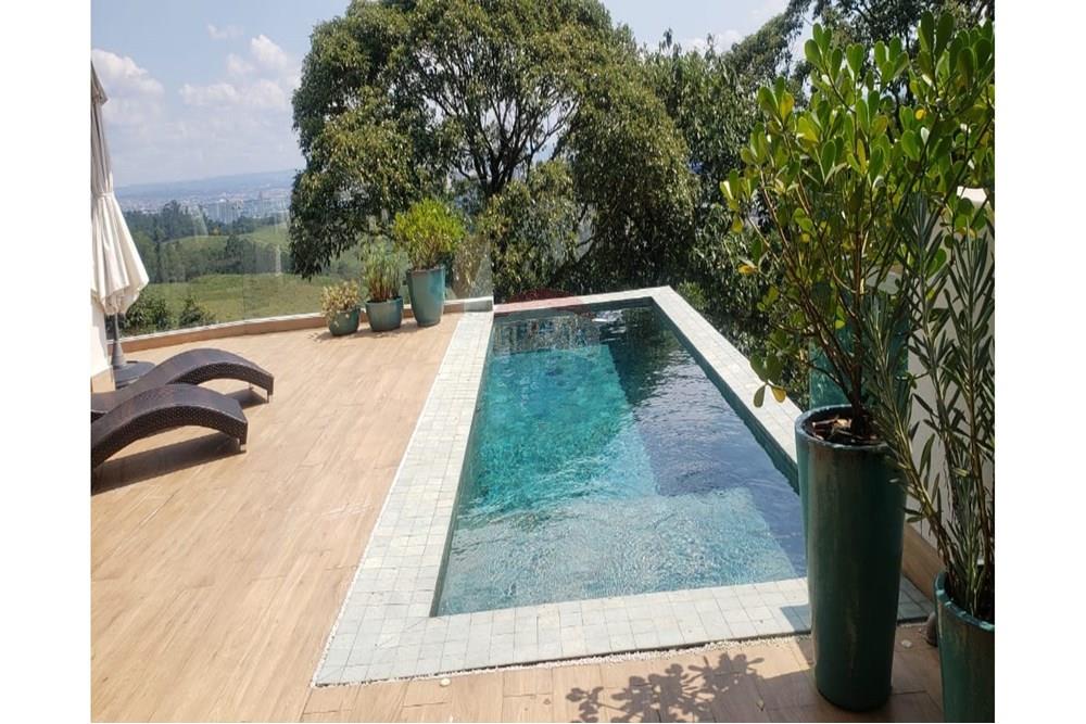 Casa de Condomínio - Alugar - Santana de Parnaíba , São Paulo - foto10.jpg - 691141030-11