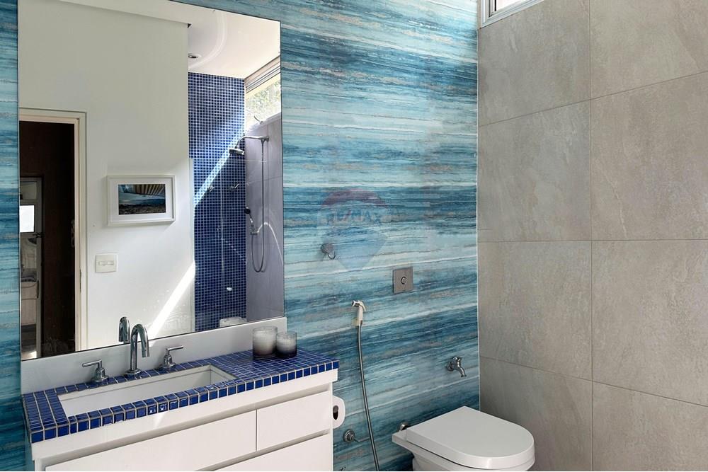 Casa de Condomínio - Venda - Santana de Parnaíba , São Paulo - Sauna Banheiro.jpg - 691141025-4