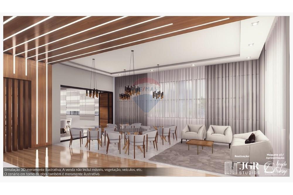 Studio - Venda - Jaguariúna , São Paulo - salao de festas.jpg - 690671004-416