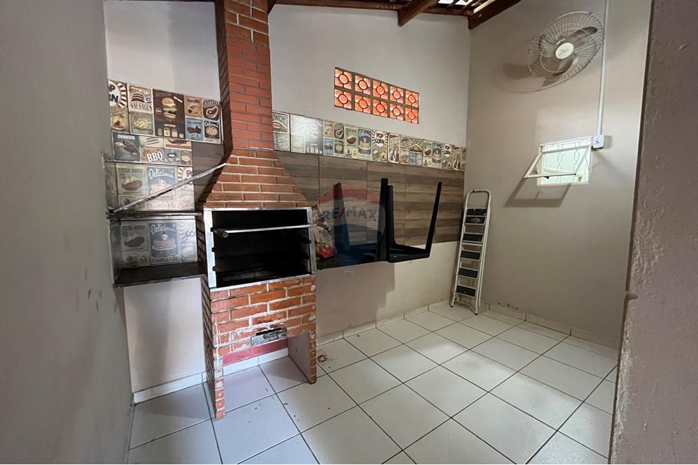 Casa - Venda - Cosmópolis , São Paulo - churrasqueira.JPG - 690831004-262