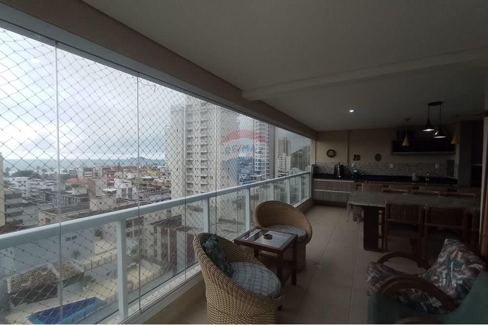 Apartamento - Venda - Guarujá , São Paulo - 7efc0e59-f898-4546-a6e3-87a0db208318.jpeg - Sacada - 690821071-32