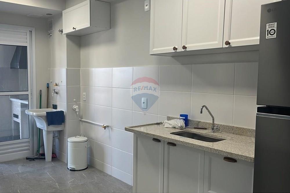 Apartamento - Alugar - Paulínia , São Paulo - cozinha.jpeg - 690511202-48
