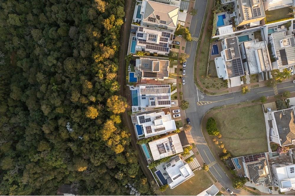 Casa de Condomínio - Venda - Santana de Parnaíba , São Paulo - DJI_0672-41.jpg - 691081032-2