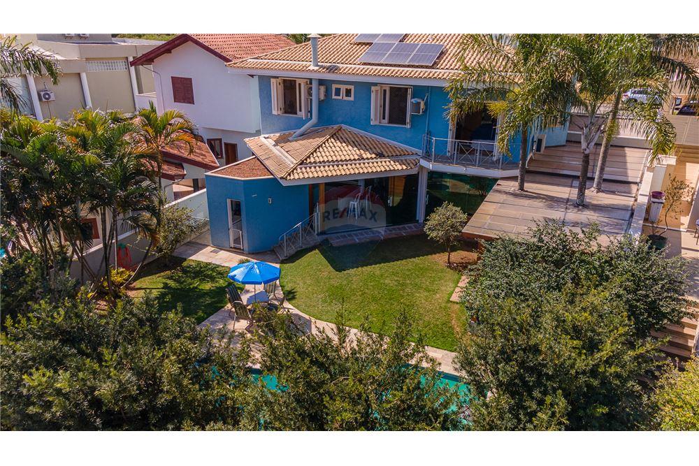 Casa de Condomínio - Venda - Valinhos , São Paulo - 45 - 690851013-261