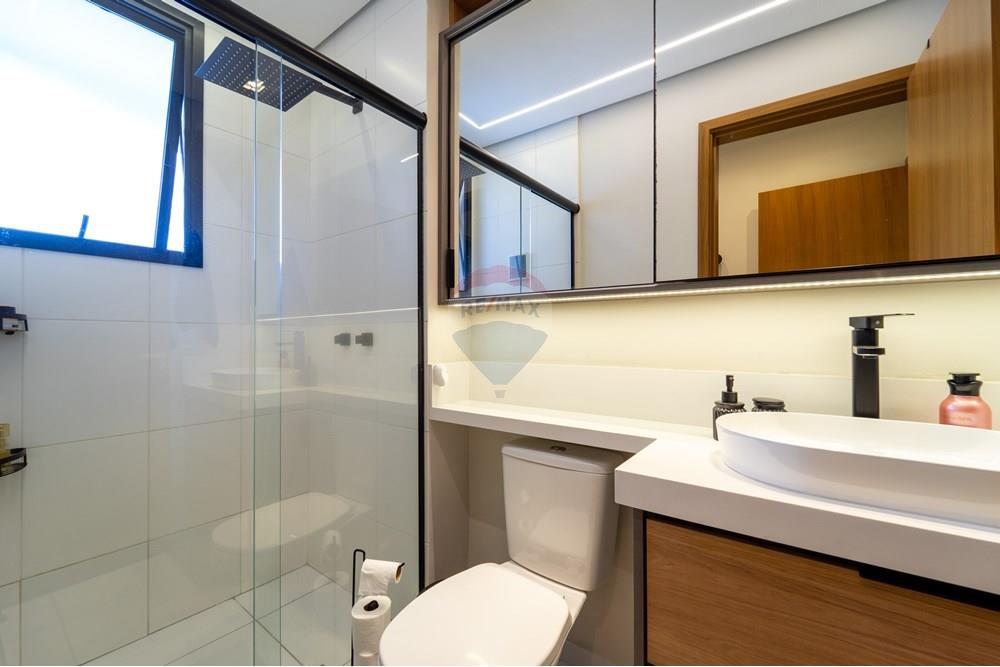 Apartamento - Venda - Jundiaí , São Paulo - DSC03314.jpg - Banheiro - 690591074-7