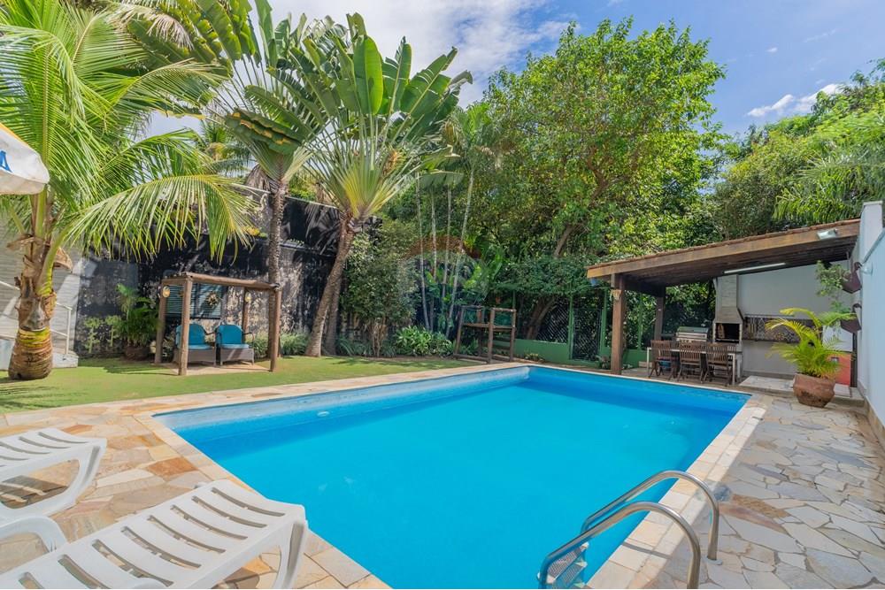 Casa de Condomínio - Venda - Campinas , São Paulo - FOTOS IMOBILIARIAS - BRMAKER- LUCIANA SERRA-26.jpg - Quintal - 690681058-69