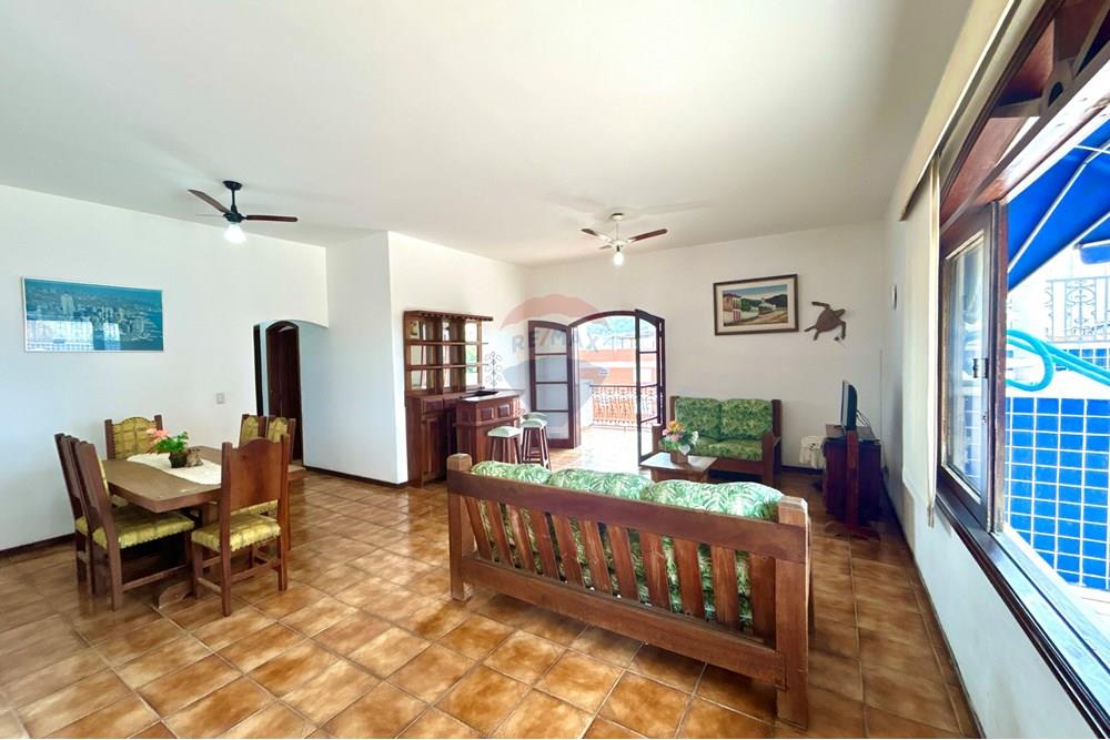 Cobertura - Venda - Guarujá , São Paulo - DJI_20241216_100639_599.jpeg - Sala em L - 690821038-100