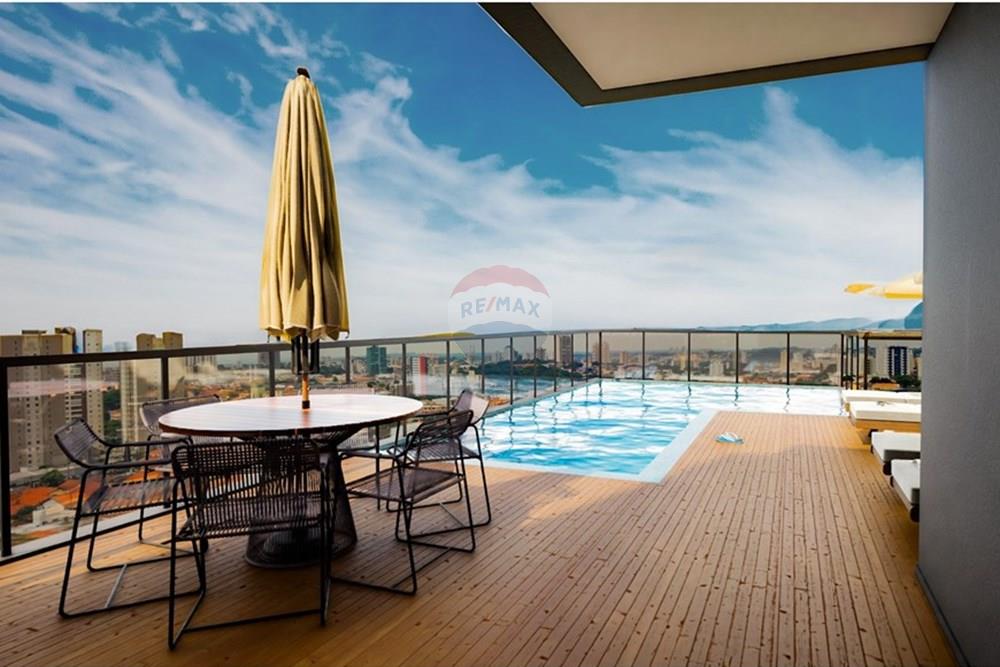Apartamento - Venda - Americana , São Paulo - piscina 4.jpeg - 690231025-236