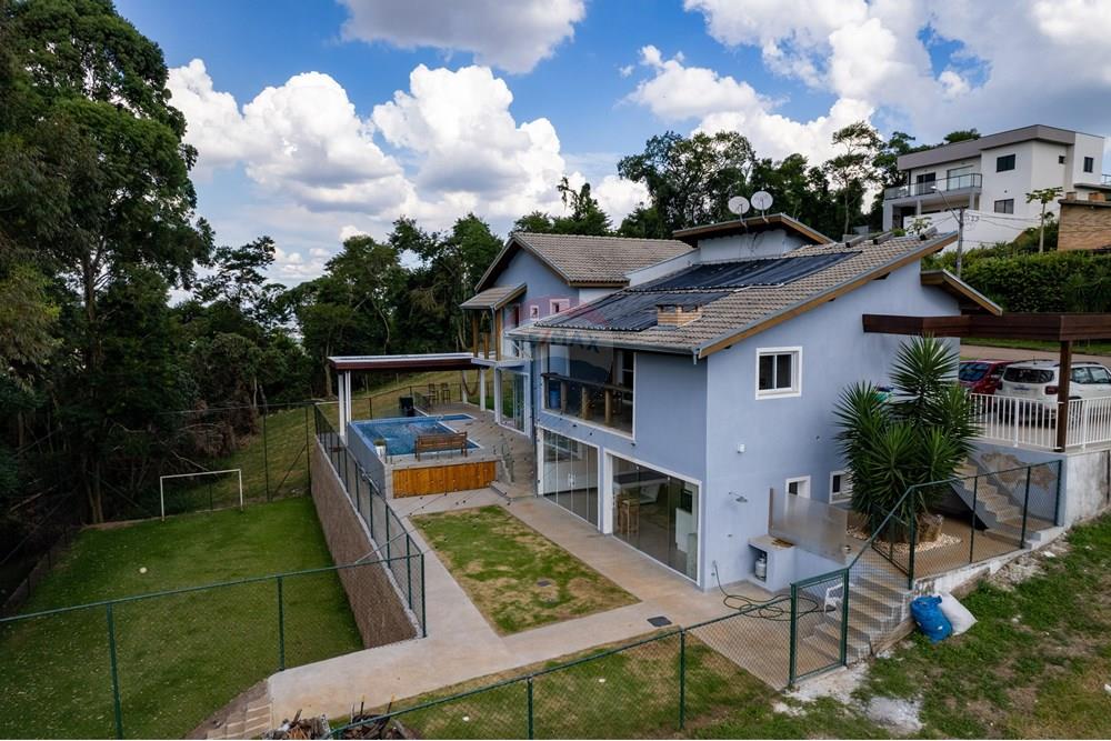 Casa de Condomínio - Venda - Itupeva , São Paulo - DJI_0425.jpg - Fachada - 690591010-40