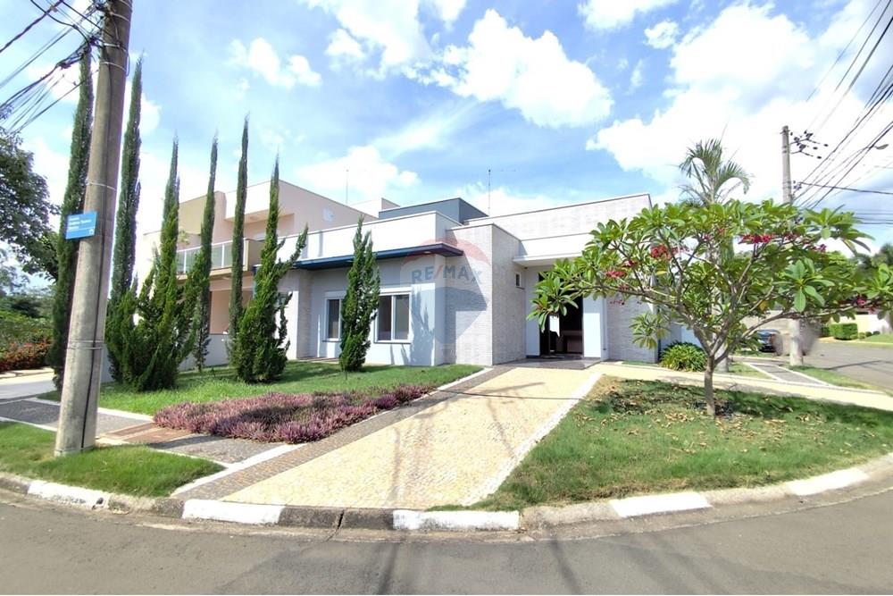 Casa de Condomínio - Alugar - Paulínia , São Paulo - 26714e55-34a8-4917-9a55-658f7d31fc46.jpg - 690511042-65