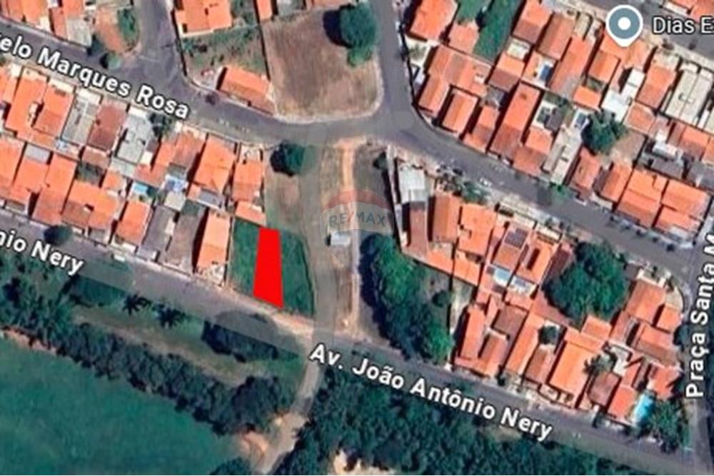 Terreno - Venda - Jaguariúna , São Paulo - aerea reduzida.jpg - Fachada - 690671066-15