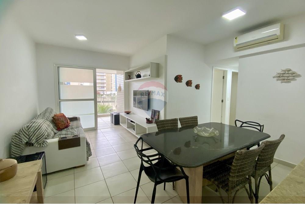 Apartamento - Venda - Bertioga , São Paulo - apartamento-3-quartos-2-vagas-boulevard-bertioga-corretra-eliane-braga-remax-vista-linda-foto-9389.jpg - Sala em L - 690341039-5